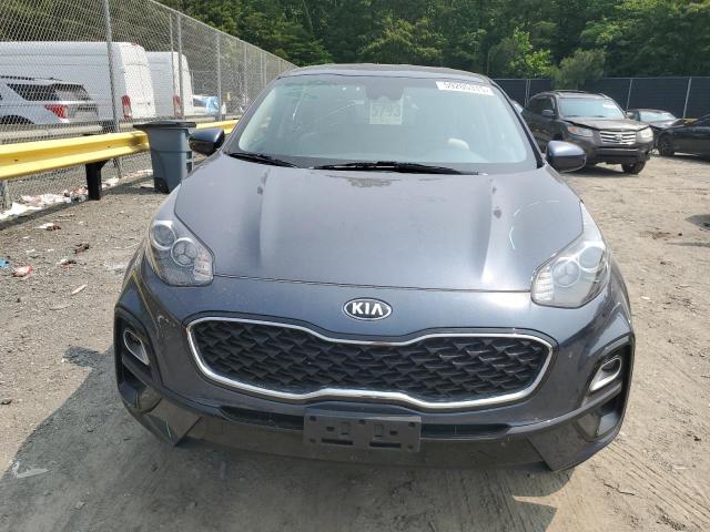  KIA SPORTAGE 2020 Granatowy