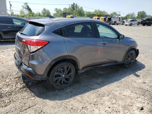  HONDA HR-V 2022 Szary