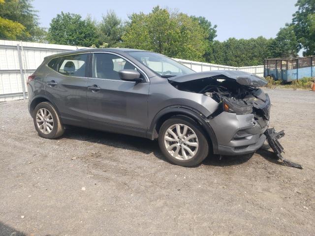  NISSAN ROGUE 2021 Серый