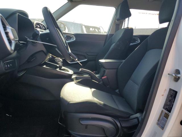  KIA SOUL 2023 Biały
