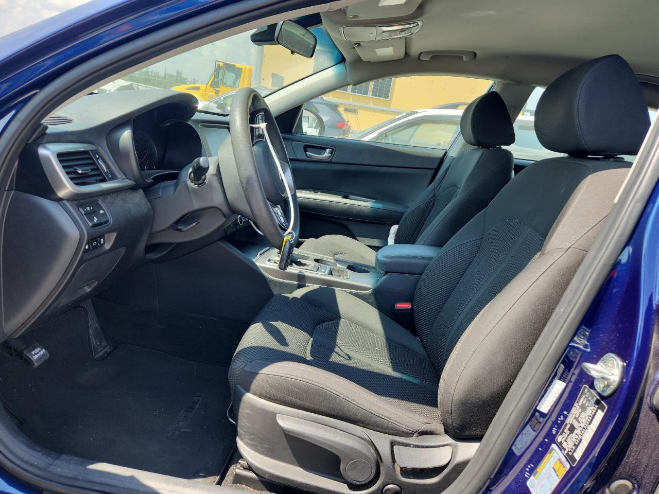 2019 Kia Optima Lx VIN: 5XXGT4L35KG370056 Lot: 62103365