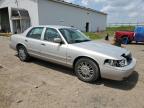 2010 Mercury Grand Marquis Ls na sprzedaż w Portland, MI - Front End