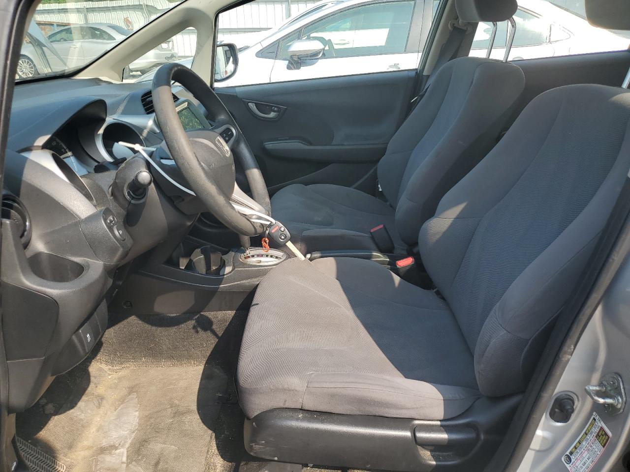 2012 Honda Fit VIN: JHMGE8H31CC035726 Lot: 59662925