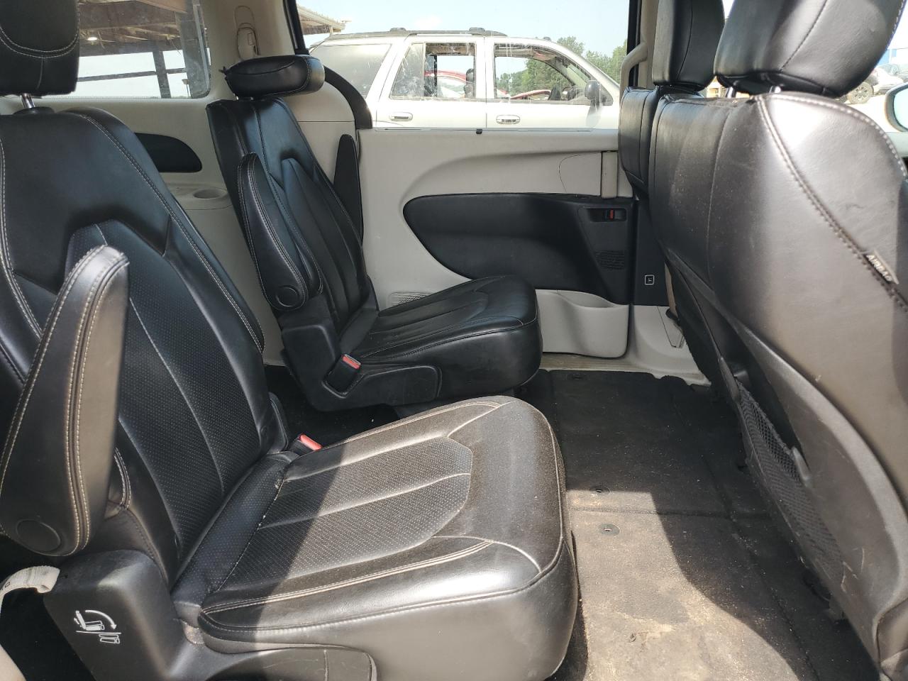 2020 Chrysler Voyager Lxi VIN: 2C4RC1DGXLR262064 Lot: 62293025