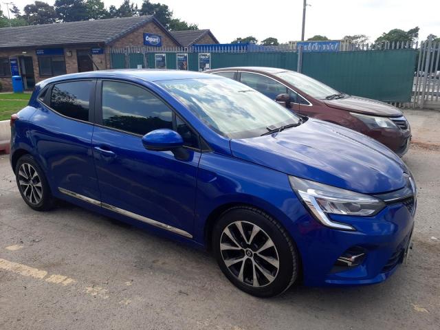 2020 RENAULT CLIO ICONI