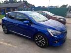 2020 RENAULT CLIO ICONI for sale at Copart WOLVERHAMPTON