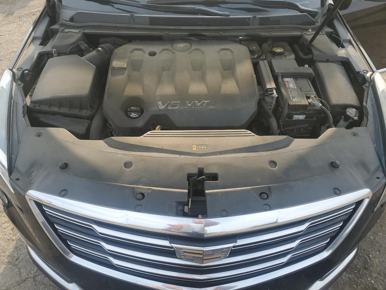 2019 Cadillac Xts Luxury VIN: 2G61M5S32K9151964 Lot: 59381705