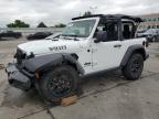 2021 Jeep Wrangler Sport for Sale in Littleton, CO - Front End