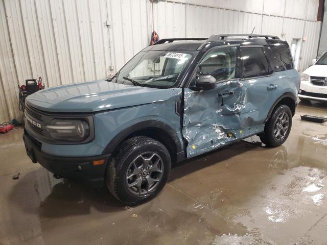  FORD BRONCO 2021 Синій