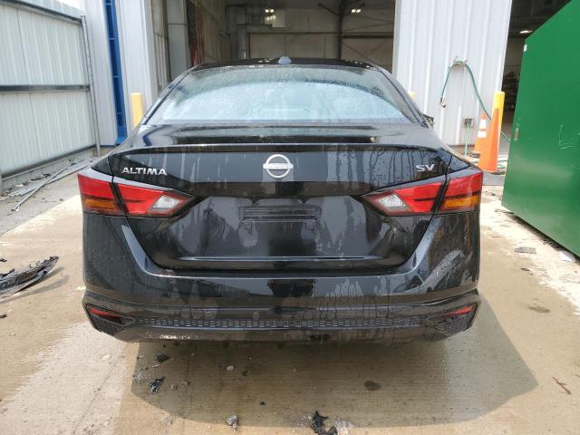  NISSAN ALTIMA 2024 Black