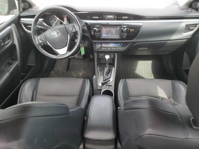  TOYOTA COROLLA 2015 Czarny