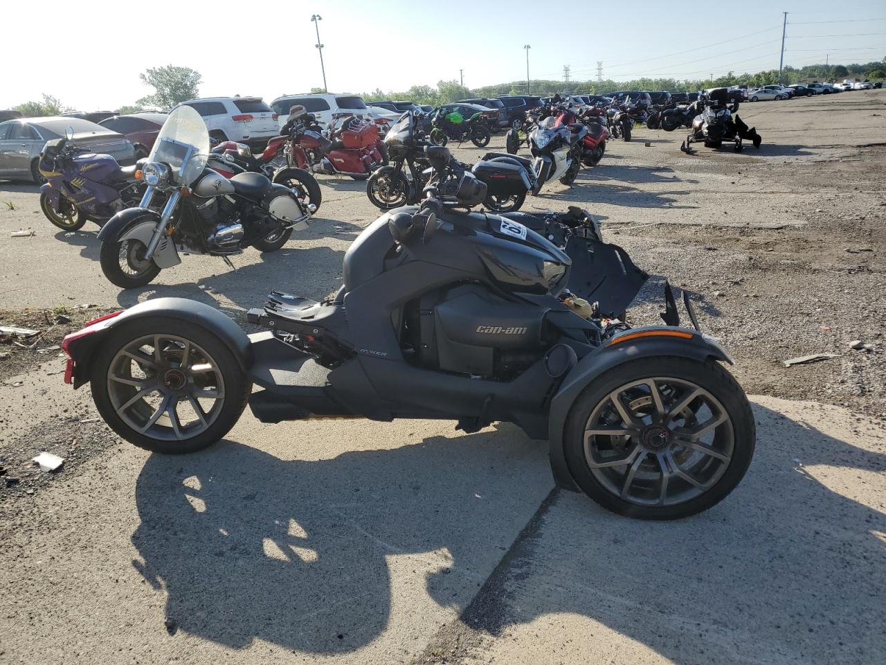 2023 Can-Am Ryker