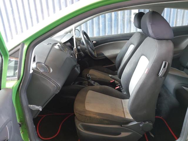 2015 SEAT IBIZA TOCA