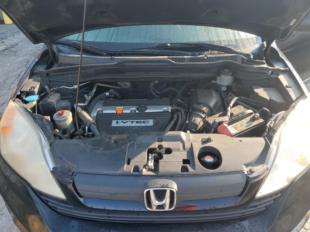 HONDA CRV 2007 VIN JHLRE48337C026991 photo 12