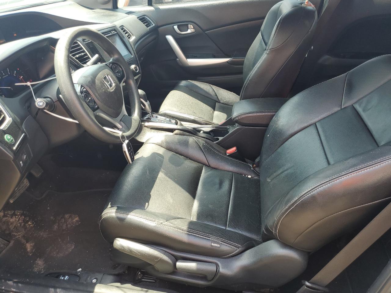 2015 Honda Civic Ex VIN: 2HGFG3B84FH502638 Lot: 58804035