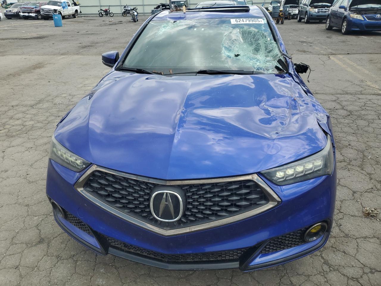 ACURA TLX 2019 VIN 19UUB3F69KA001543 zdjęcie 5
