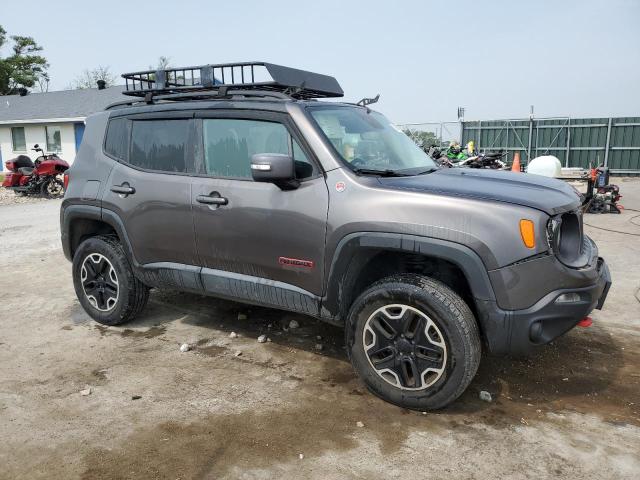  JEEP RENEGADE 2016 Вугільний