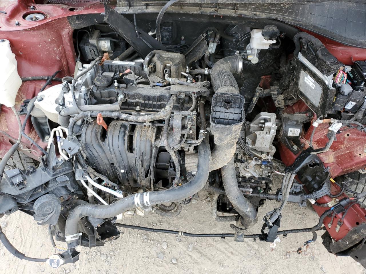 2020 Kia Sorento L VIN: 5XYPG4A3XLG671751 Lot: 59297465