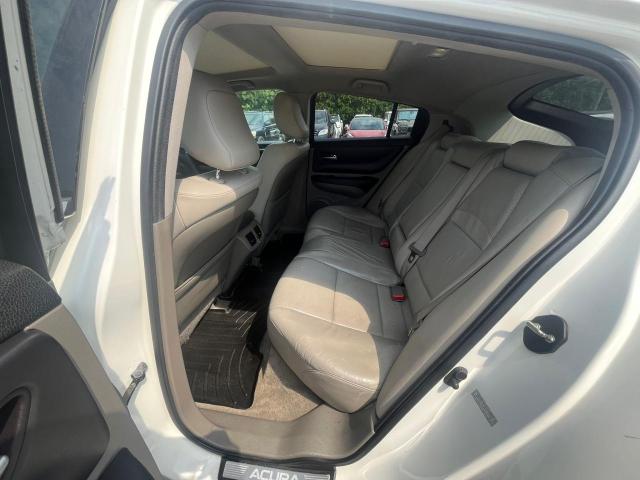2010 ACURA ZDX TECHNOLOGY  