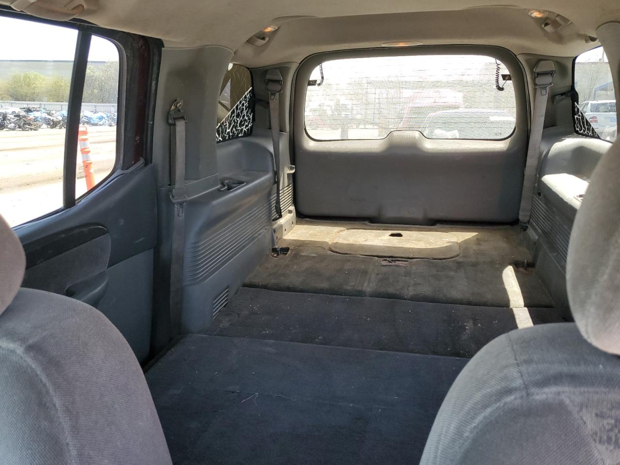 2003 GMC Envoy Xl VIN: 1GKET16S236108220 Lot: 60932475