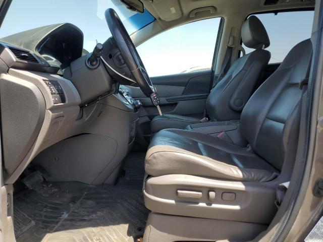  HONDA ODYSSEY 2012 Szary