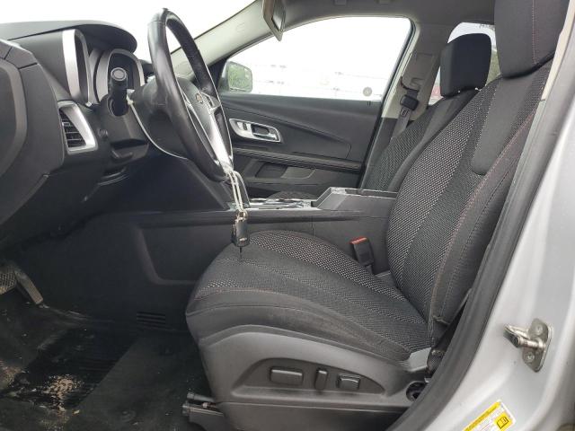 Parquets CHEVROLET EQUINOX 2014 Silver