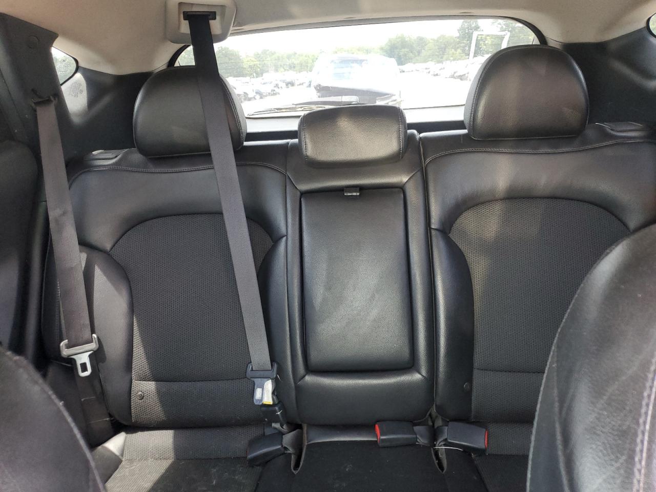 2014 Hyundai Tucson Gls VIN: KM8JU3AG3EU861173 Lot: 62551015
