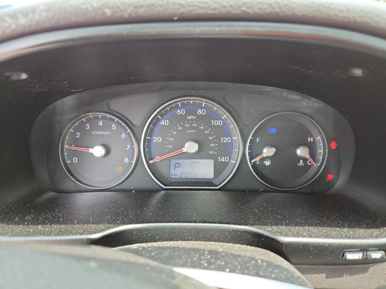 2011 Hyundai Santa Fe Gls VIN: 5XYZGDAB2BG059736 Lot: 62156055