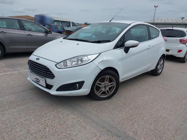 FORD FIESTA ZET 2013