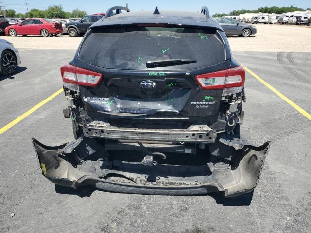  SUBARU CROSSTREK 2018 Czarny