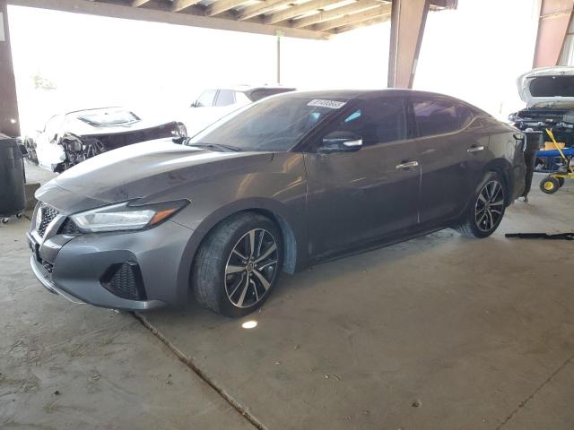  NISSAN MAXIMA 2021 Gray