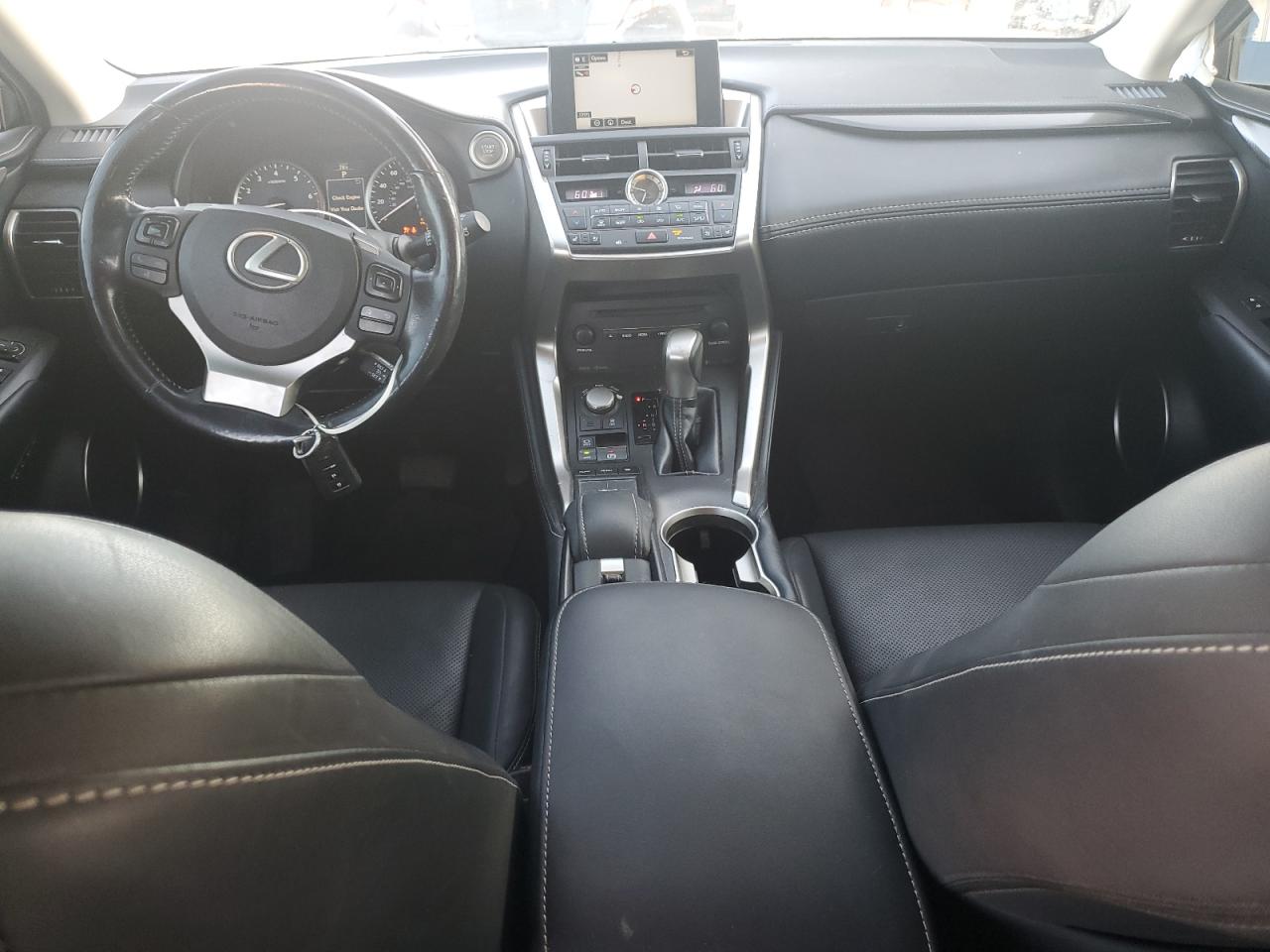 2016 Lexus Nx 200T Base VIN: JTJBARBZ6G2062472 Lot: 62788215