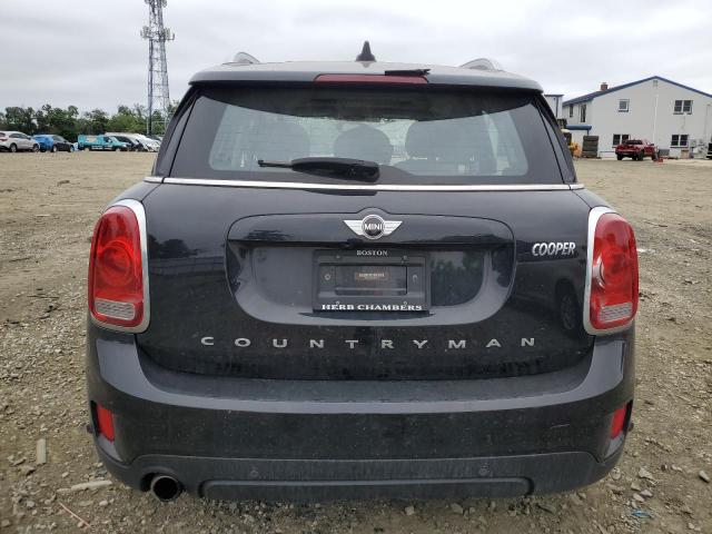 MINI COOPER 2018 Чорний