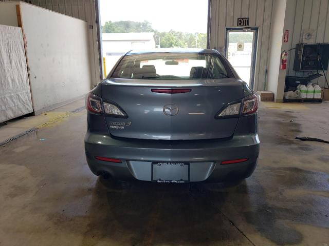  MAZDA 3 2013 Szary