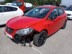 2017 SEAT IBIZA FR T for sale at Copart SANDTOFT