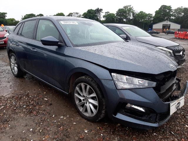 2021 SKODA SCALA SE L