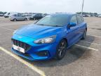 2019 FORD FOCUS ST-L for sale at Copart SANDTOFT