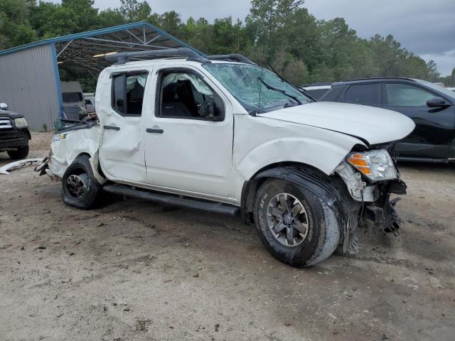  NISSAN FRONTIER 2020 Білий