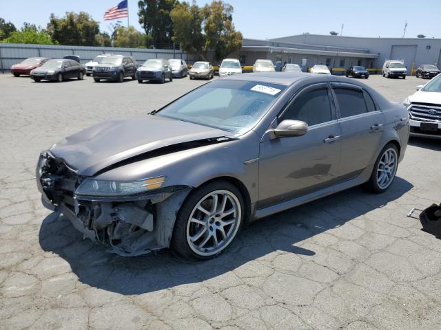 2007 Acura Tl Type S  