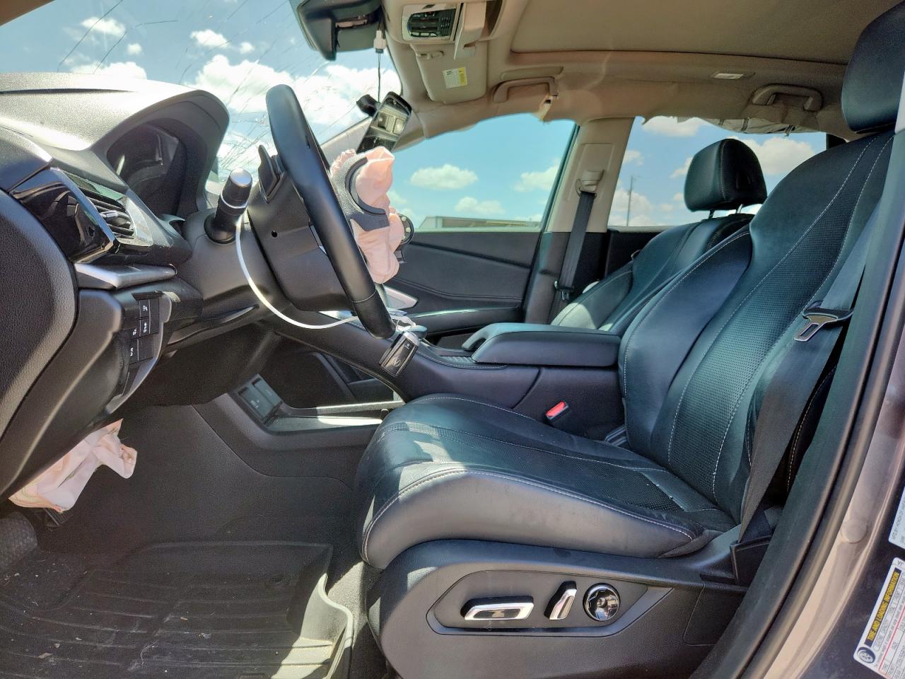 2019 Acura Rdx Technology VIN: 5J8TC1H51KL009013 Lot: 62792895