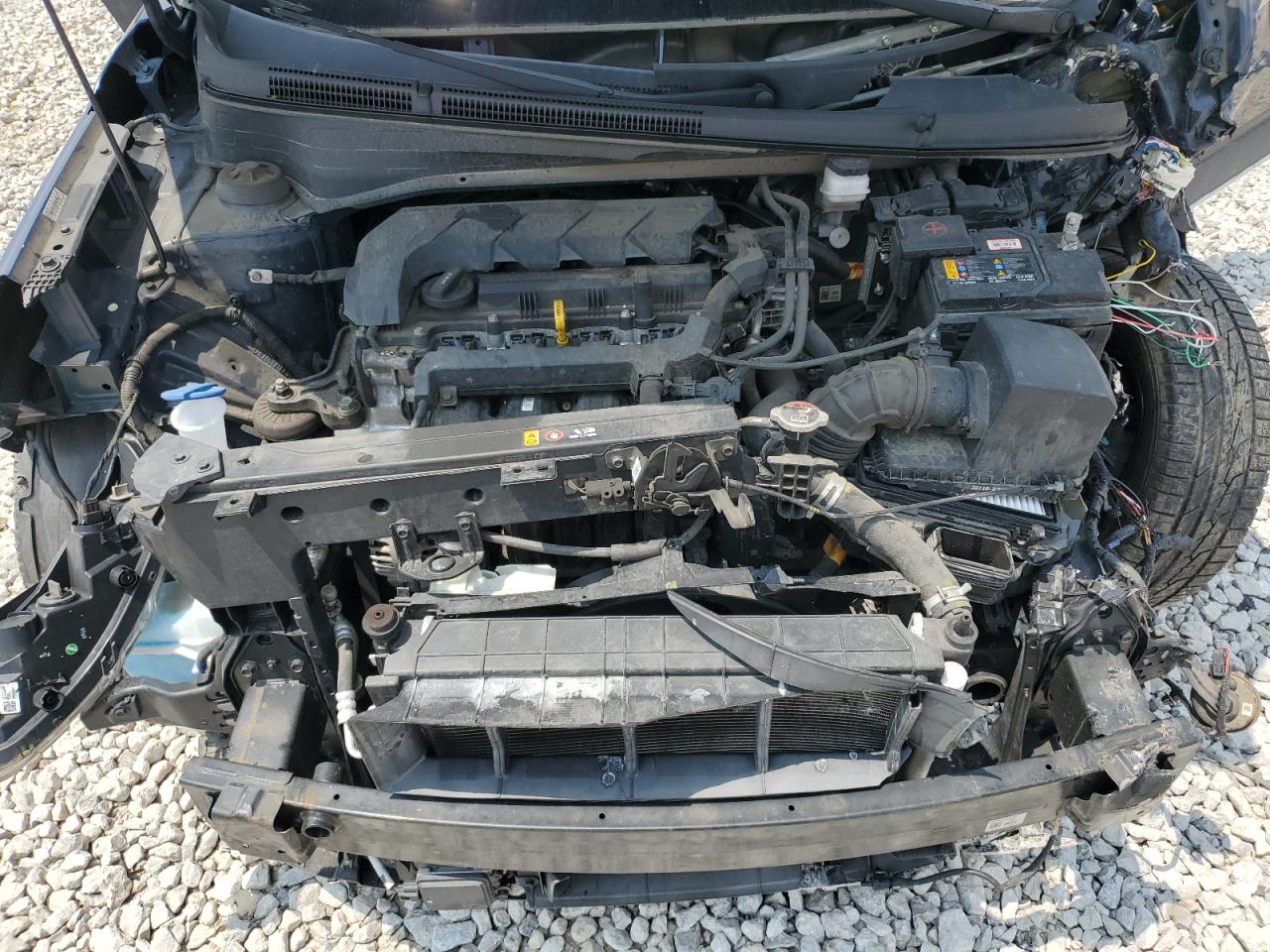2020 Hyundai Venue Sel VIN: KMHRC8A36LU047404 Lot: 59582165