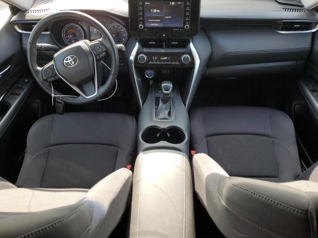  TOYOTA VENZA 2021 Red