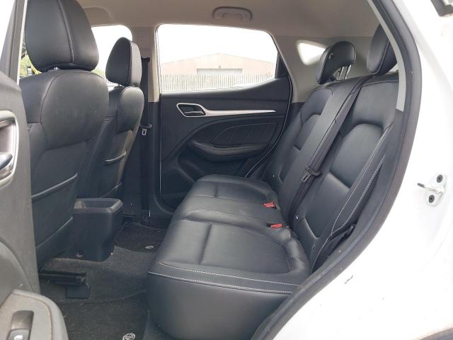 2018 MG ZS EXCLUSI