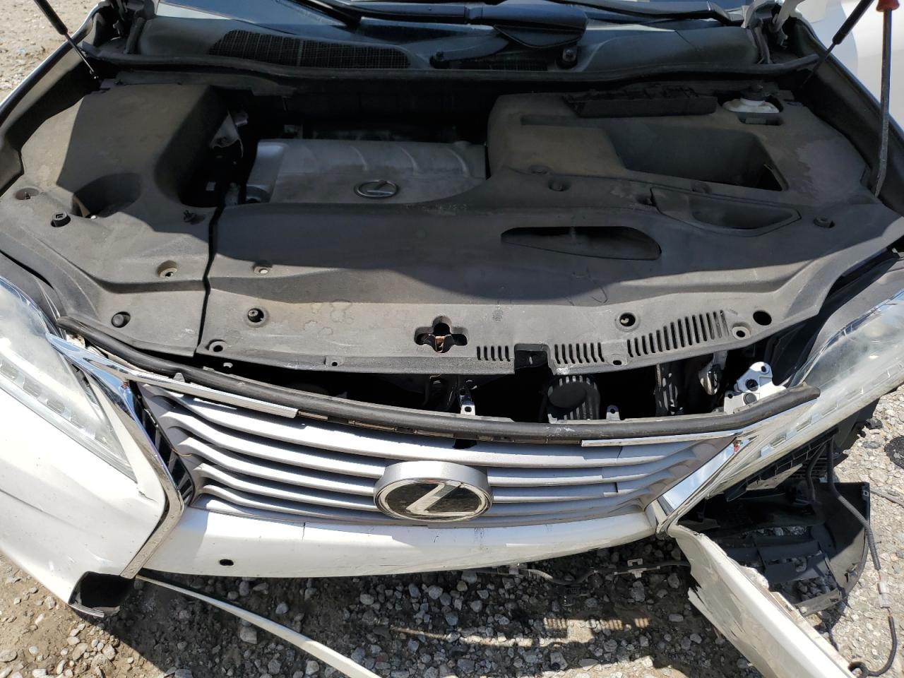 2014 Lexus Rx 350 VIN: 2T2ZK1BA1EC133629 Lot: 60862635