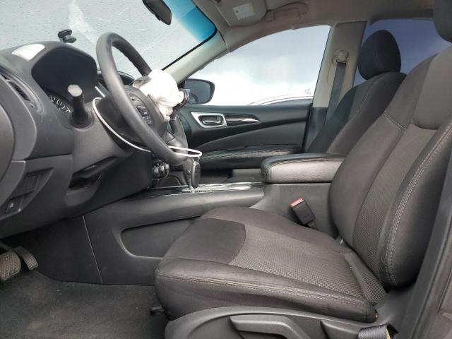  NISSAN PATHFINDER 2020 Серый