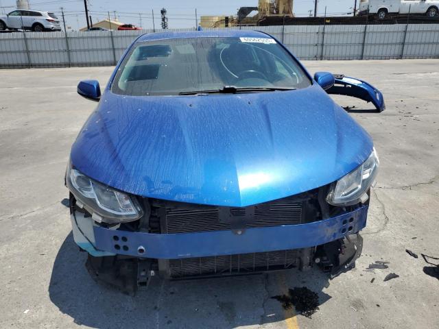  CHEVROLET VOLT 2017 Синій