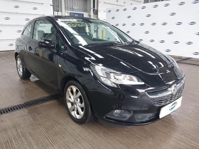 2019 VAUXHALL CORSA ENER
