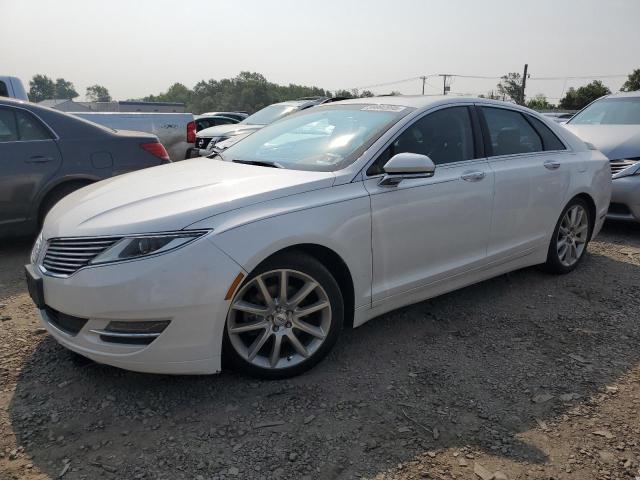 2015 Lincoln Mkz 