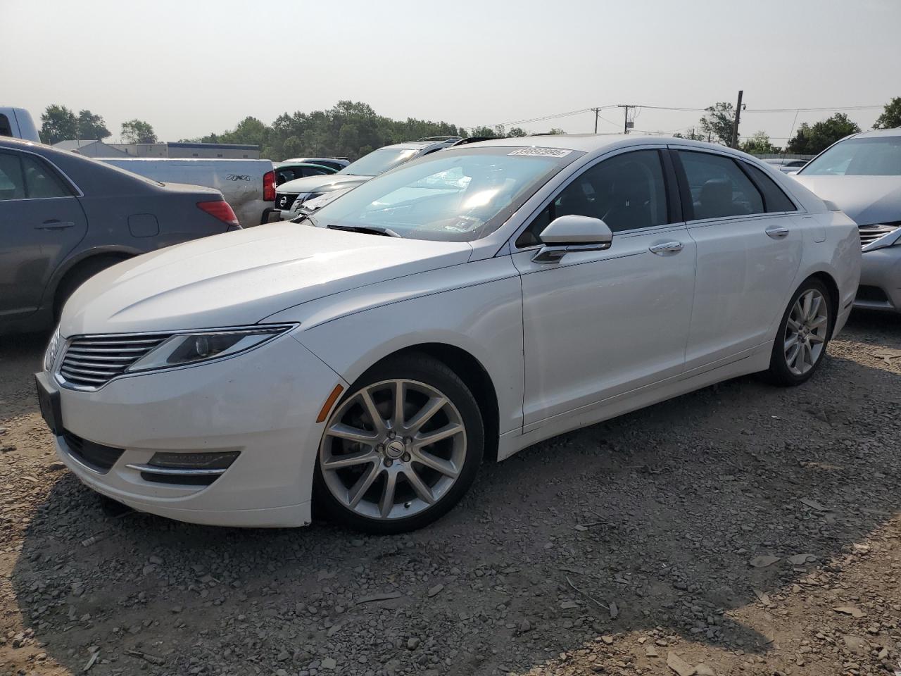 Hillsborough, NJ에서 판매 중인 2015 Lincoln Mkz - Minor Dent/Scratches
