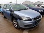 2007 FORD FOCUS ZETE for sale at Copart SANDY